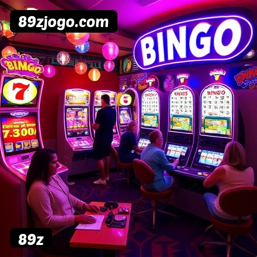 Aplicativo móvel 89z para iOS e Android